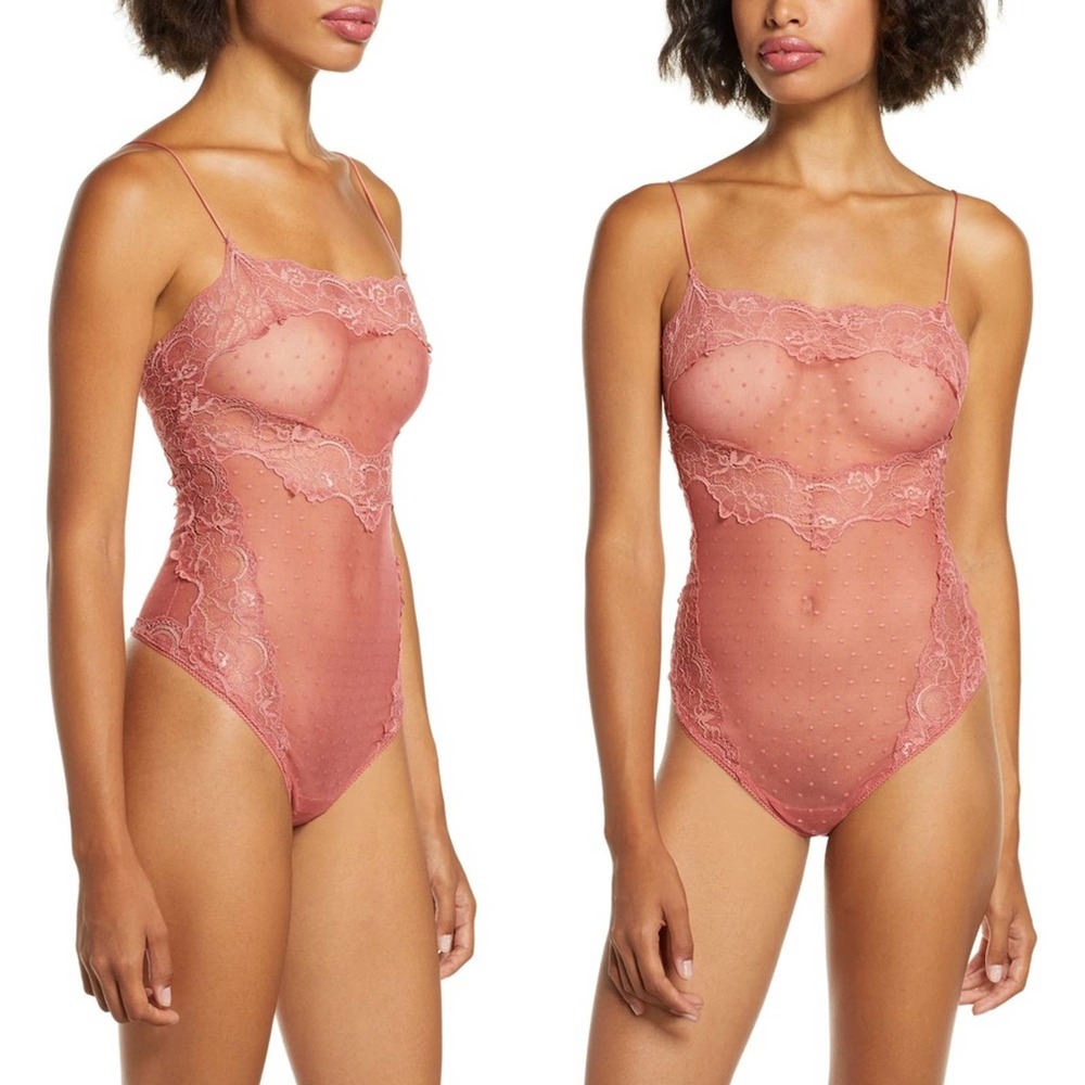 Free People That Sweet Thing Bodysuit XS NWT - Picture 13 of 13